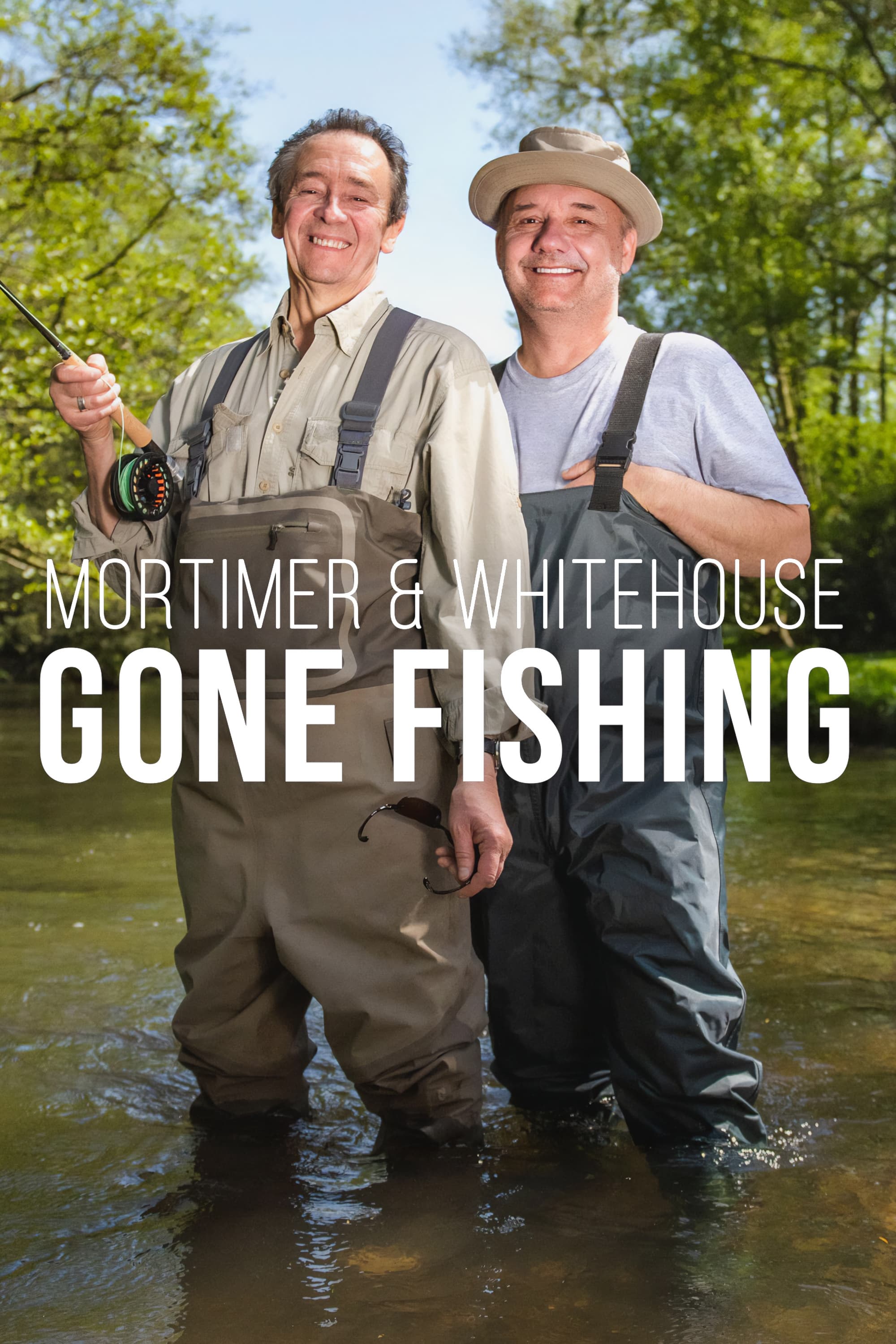 Mortimer &amp; Whitehouse Gone Fishing [241334] (A1630889207) [[TV Shows]] --Plex--
